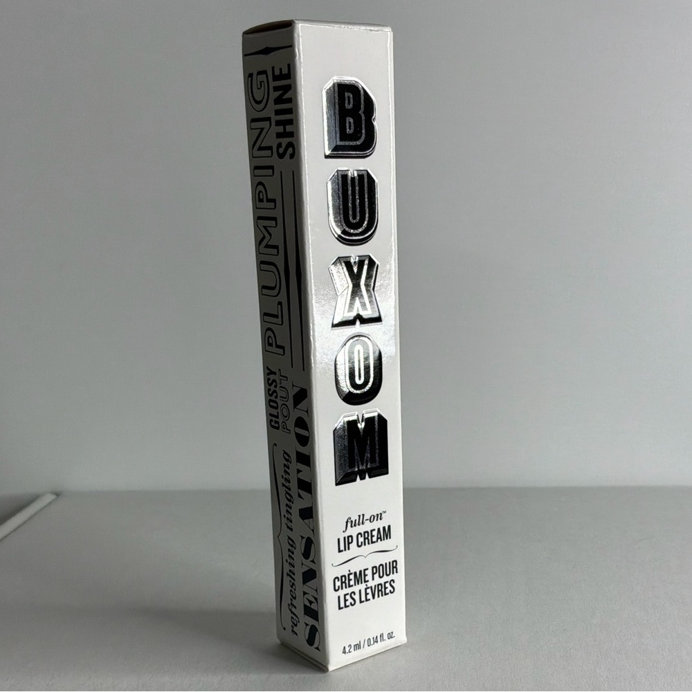 Buxom Full-On Lip Cream Gloss